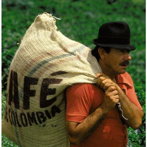 DECAF Colombian Tolima - Coffee